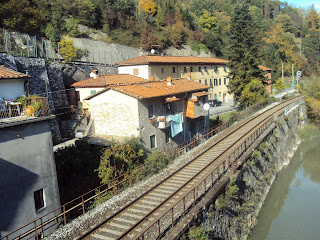 ponte del Diavolo Borgo a Mozzano Lucca