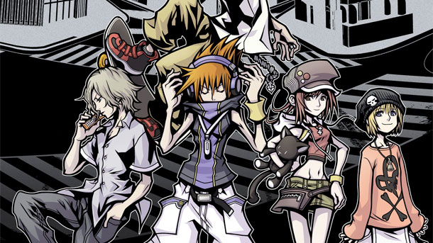 The World Ends With You Llegará Para iOS The+world+end+with+you