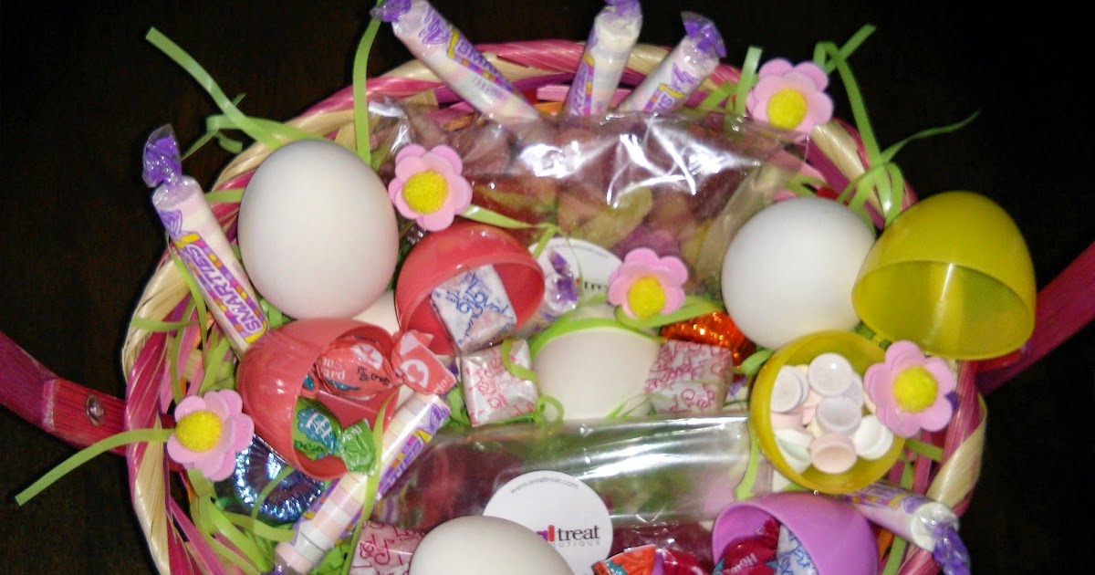 the Dirty Vegan The Vegan Easter Basket