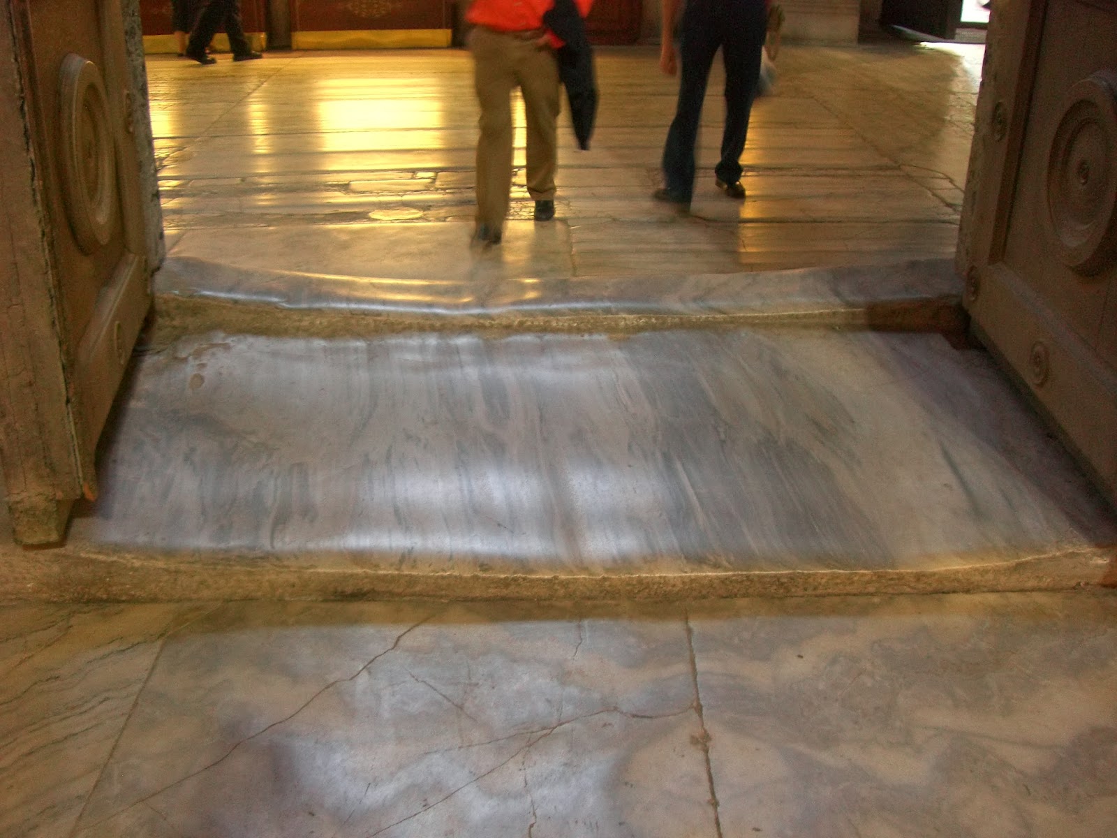 Hagia Sophia Museum (Ayasofya Müzesi) - Istanbul, Turkey