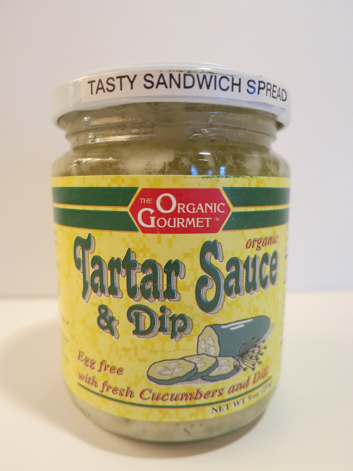 The Veracious Vegan Fish Fillet Sandwich with Tartar Sauce