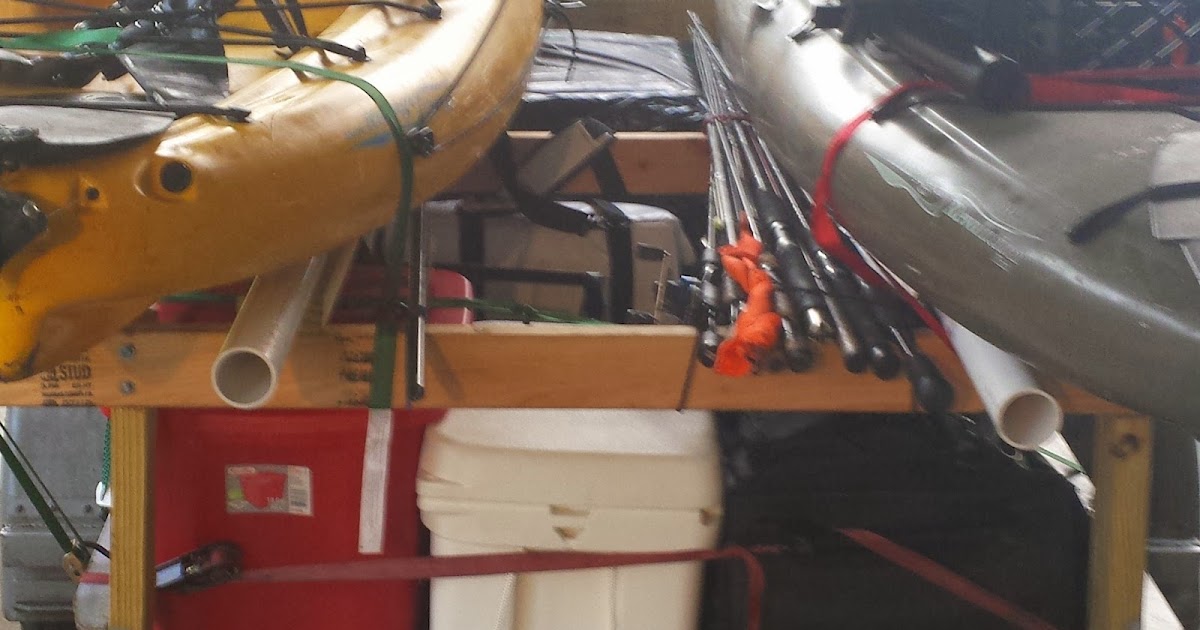 FishxScale Essential Kayak Fishing Gear Landing Gear