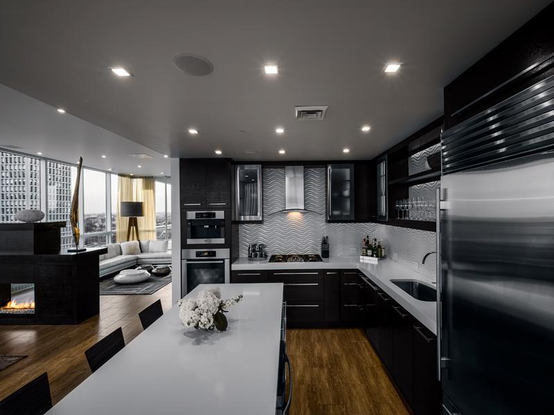 World of Architecture Penthouses Philadelphia Penthouse With Pool