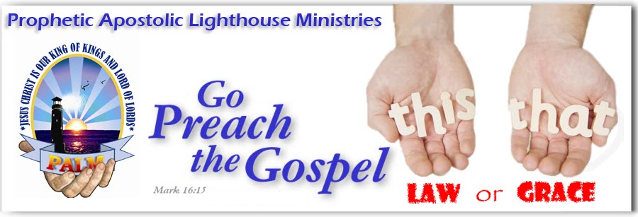 Prophetic Apostolic Lighthouse Ministries (PALM)