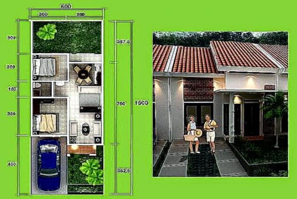 Gambar Desain Rumah Minimalis Sederhana  Design Rumah Minimalis