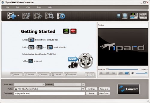 Tipard-MKV-Video-Converter Tipard-MKV-Video-Converter-7.1.52