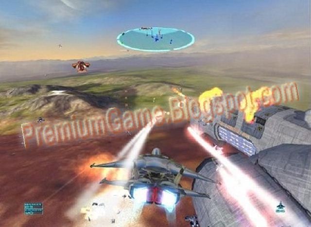 Gunmetal Game