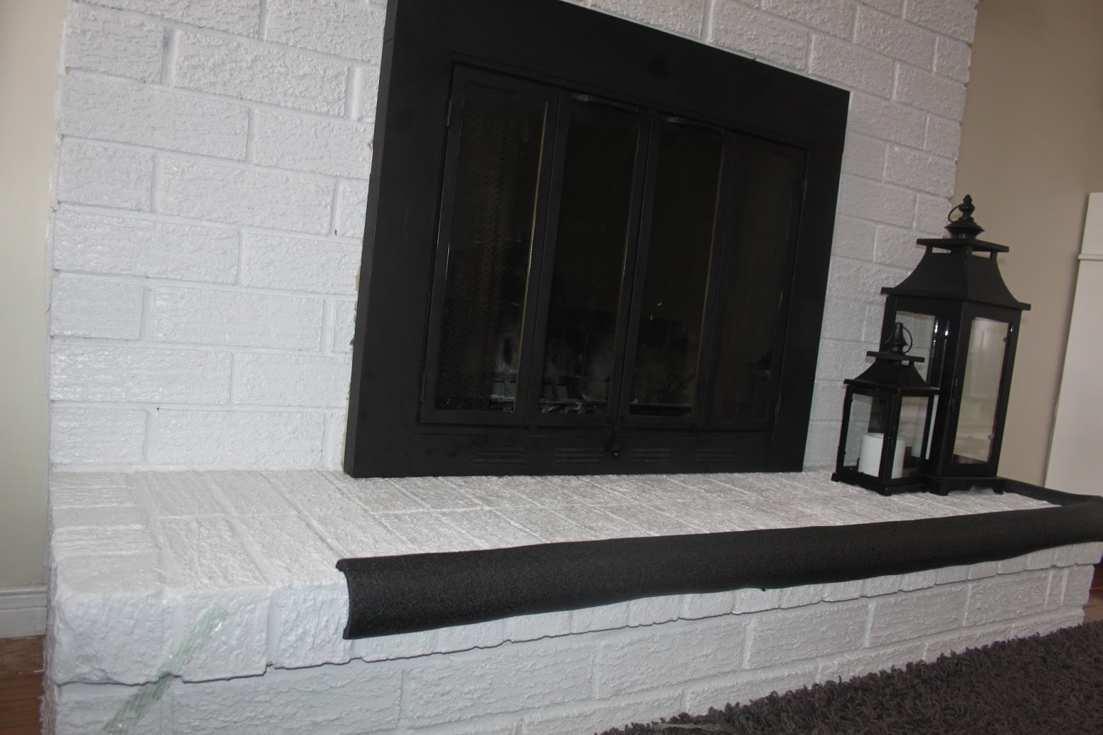 Beautiful Life Made Easy Baby proof your fireplace or tables for under 4!