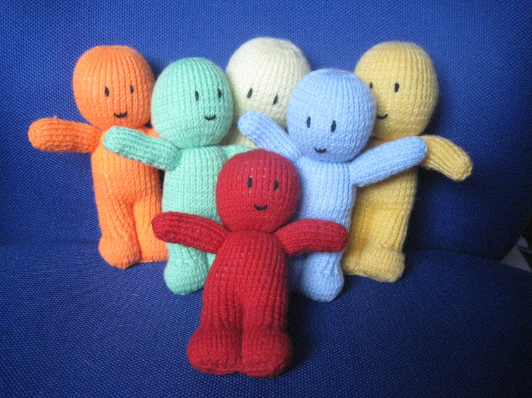 Knitting too much: Jean Greenhowe review