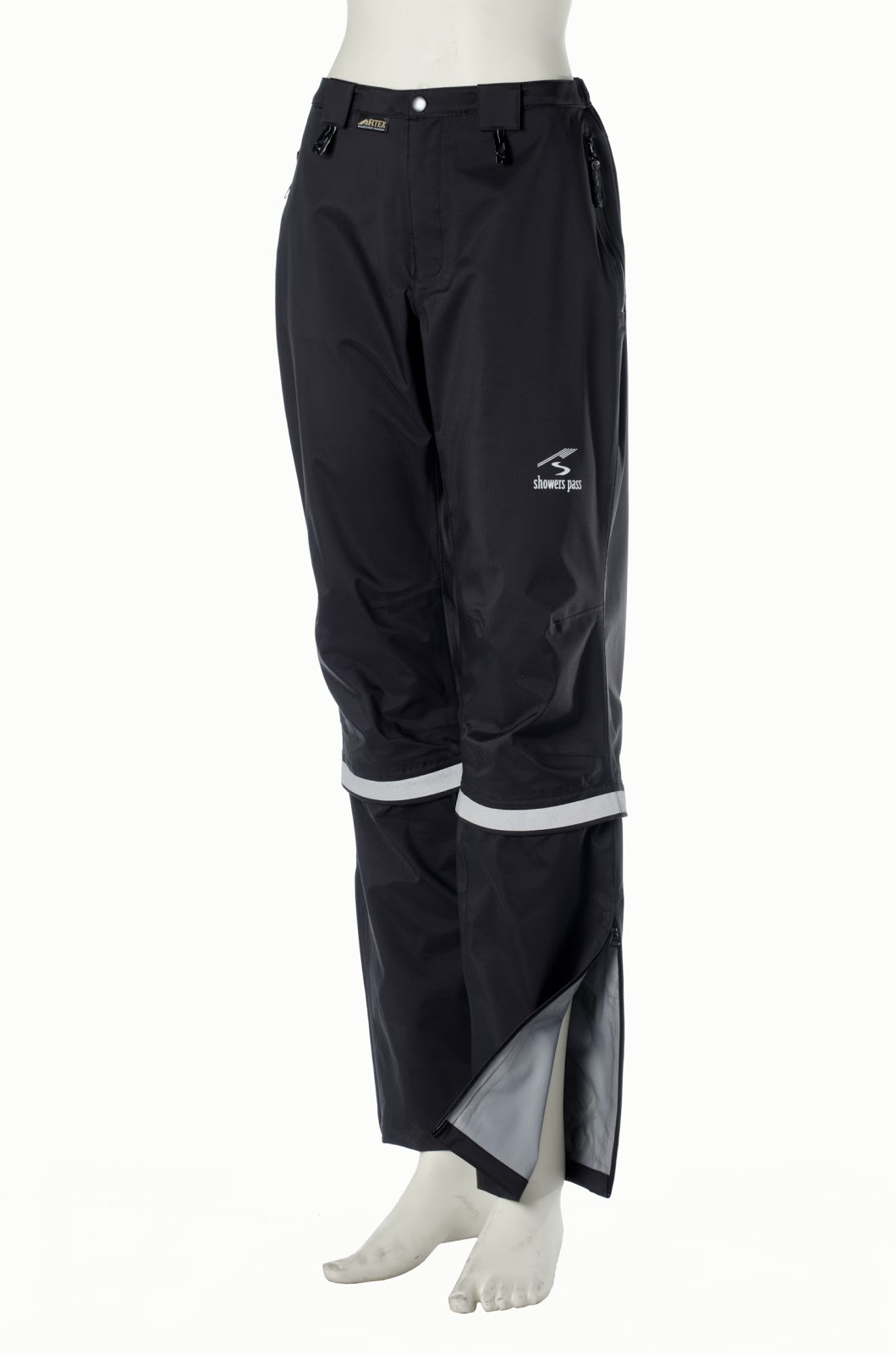 Showers Pass Club Convertible 2 Rain Pants have arrived!