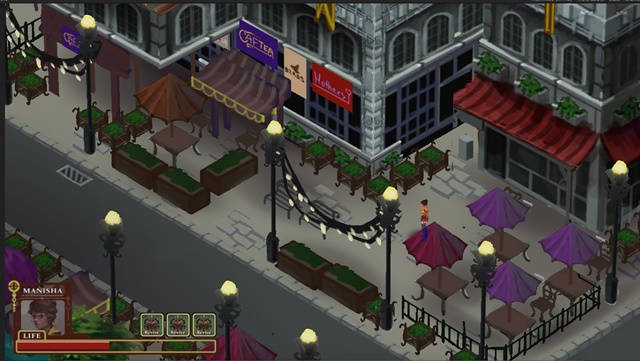 Tidal Affair: Before The Storm PC Game Tidal Affair: Before The Storm PC Game