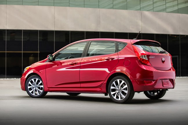 Used 2015 Hyundai Accent Sedan Review  Edmunds