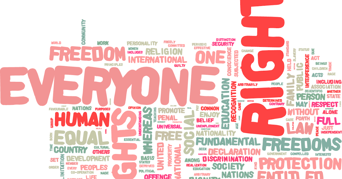 Hak Asasi Manusia dalam Kebijakan Luar Negeri Indonesia ~ Goresan Pena