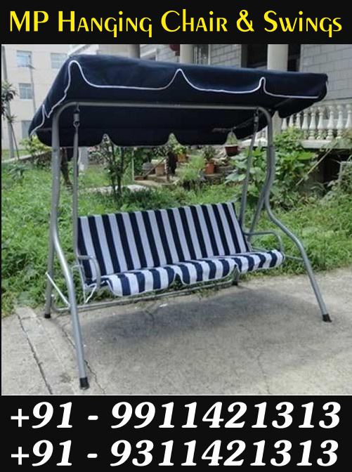 Garden 3 Seater Swing, Jhula, Quick Dispatching, 100% Client Satisfaction