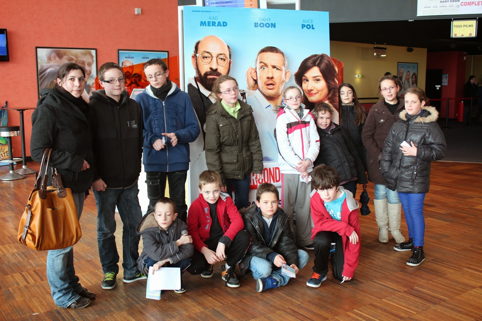 rencontrer dany boon