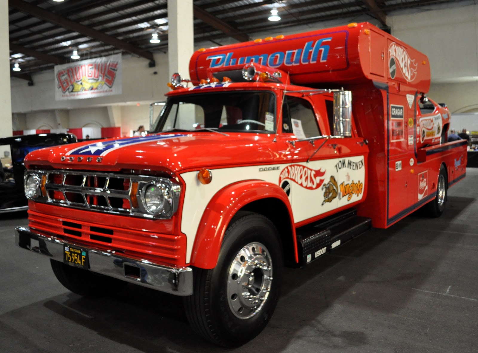 snake and mongoose transporters