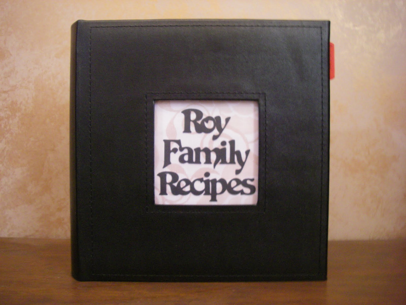 A Sweet Serenity A Homemade Recipe Book