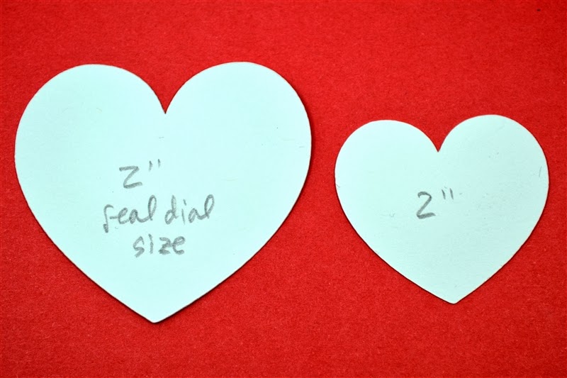 Capadia Designs Love You Card for your Valentine