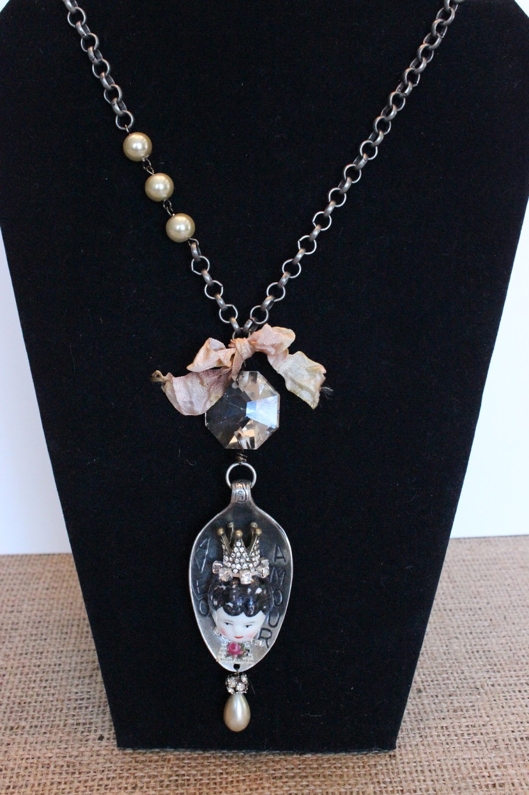 Artful Play Selling Necklaces on Etsy!