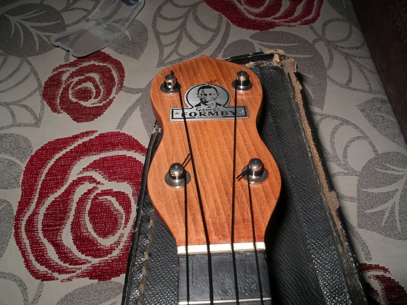 The Ukulele Restoration Barn Formby DallasB