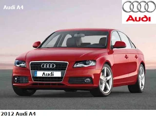 2012 Audi A4 review