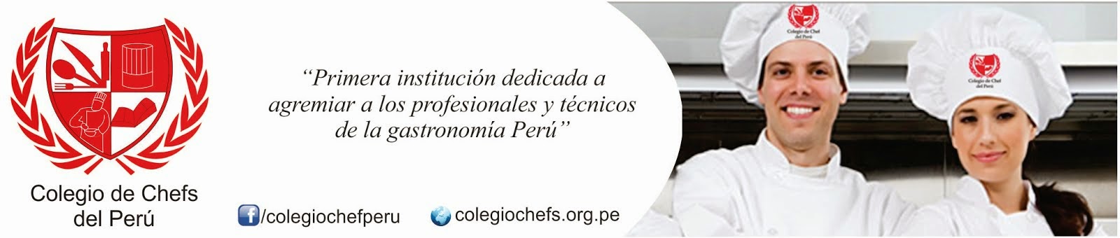 COLEGIO DE CHEFS DEL PERU