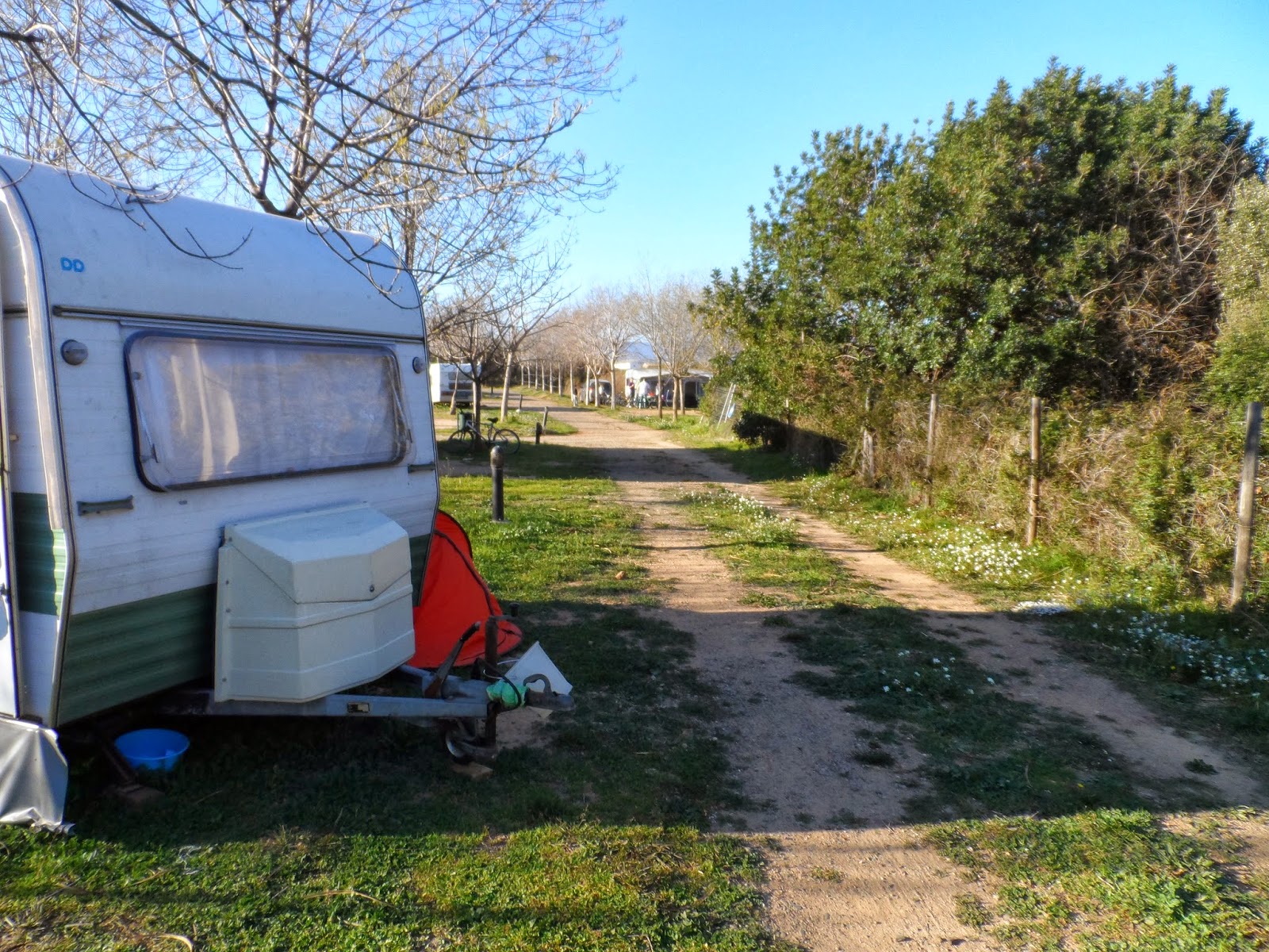 Campings Ecologicos En Espana Y Francia