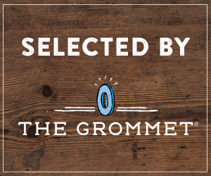 Featured on The Grommet!