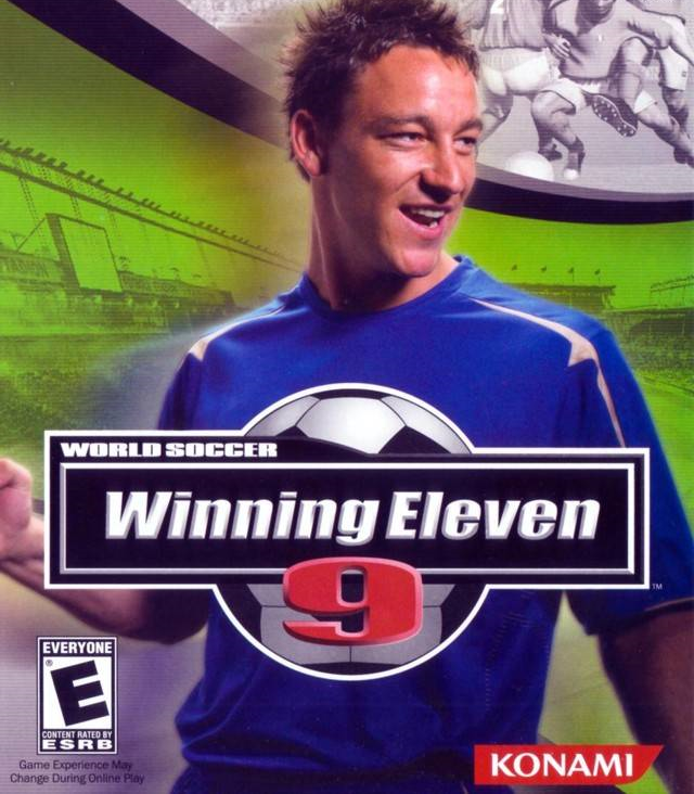 Free Download Winning Eleven 9 PC Full Version
