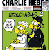 KARTUN NABI MUHAMMAD SAW di Majalah Charlie Hebdo Prancis