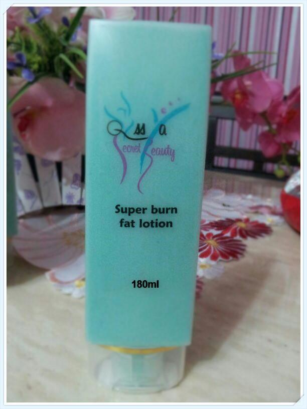 Damia De'noorish Elegance (D.N.E) AGEN SLIMMING LOTION FAT BURN