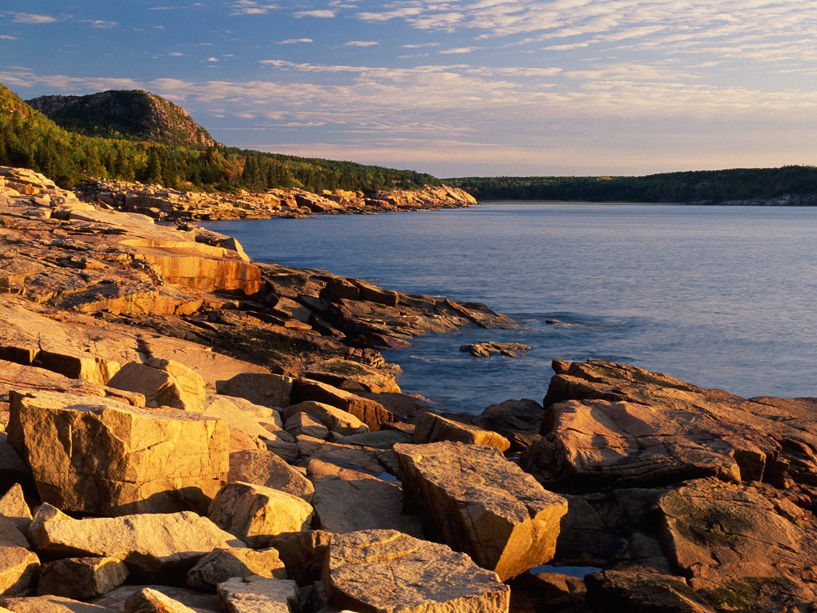 Mount Desert Island Tourist Destinations