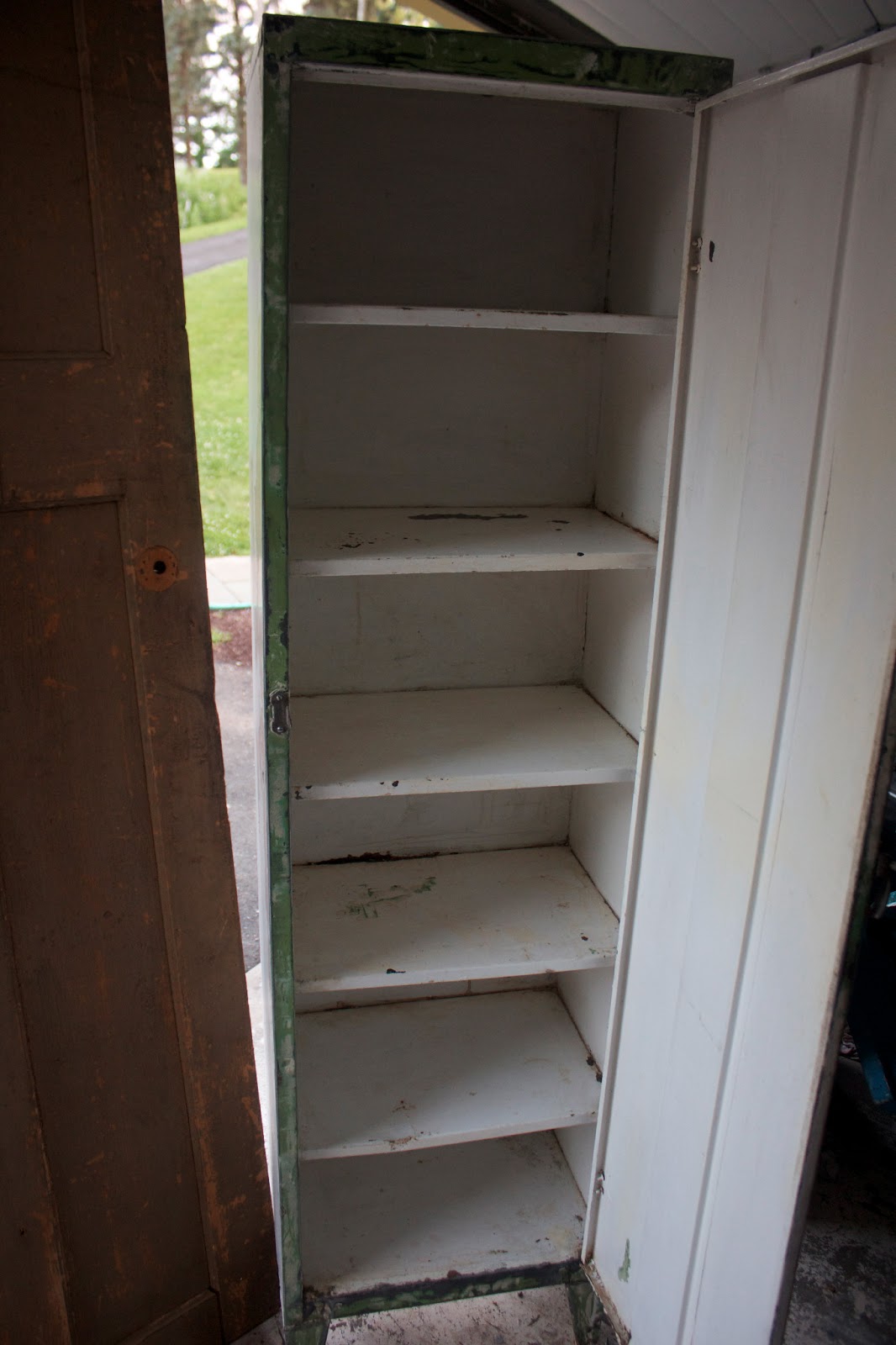 My Passion For Decor Old, Rusty, Smelly Metal Turned