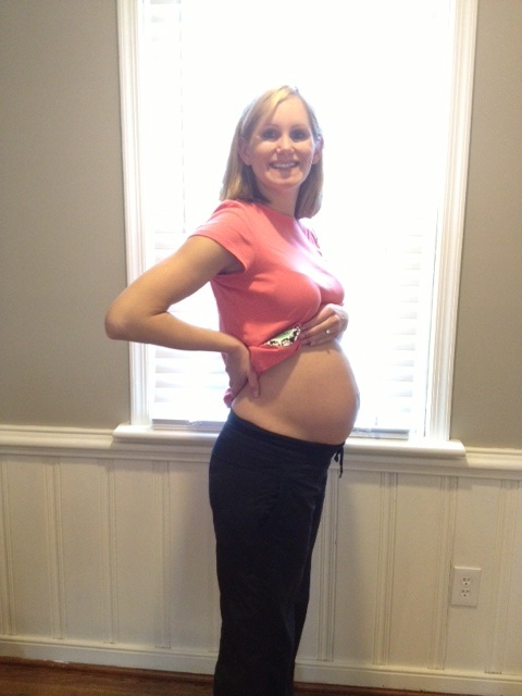 20 Weeks Halfway Pregnancy Diet