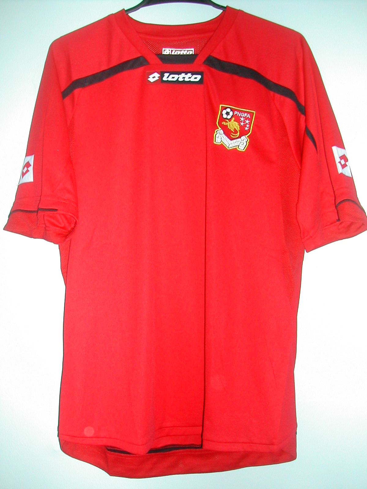 Papua New Guinea – Football Shirt World