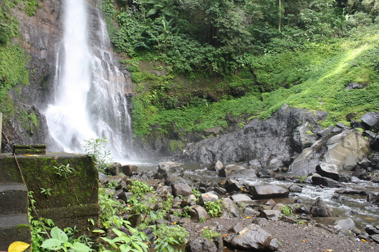 Gitgit Waterfalls