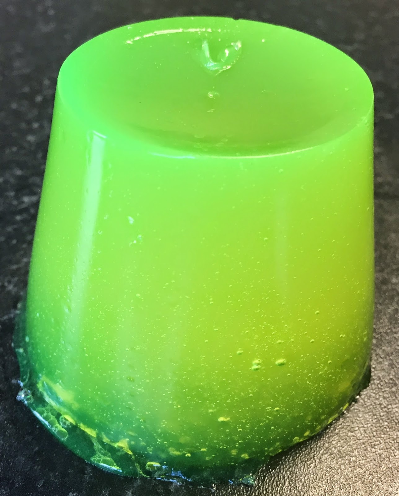 All Things Lush UK Party On Shower Jelly