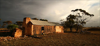 rains coming smylie 2007   Annual Exhibtion