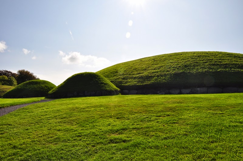 Irland 2014 - Tag 8 | Knowth