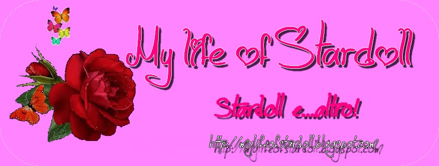 My Life Of Stardoll