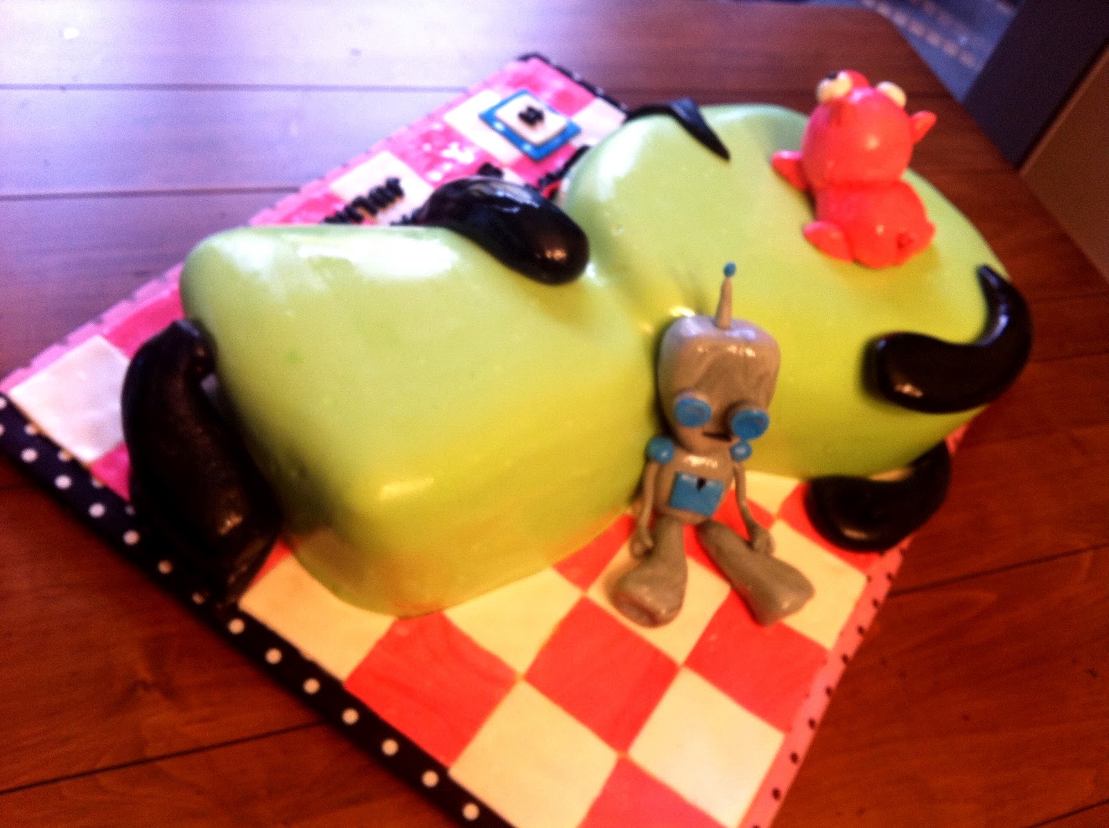 Gir Cake