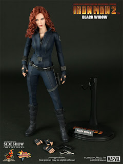 [GUIA] Hot Toys - Series: DMS, MMS, DX, VGM, Other Series -  1/6  e 1/4 Scale Black+wideow