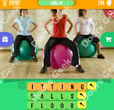 1 Pic 3 Words Level 246 answers cheats, solutions, walkthrough for 1 pic 3 words level 246