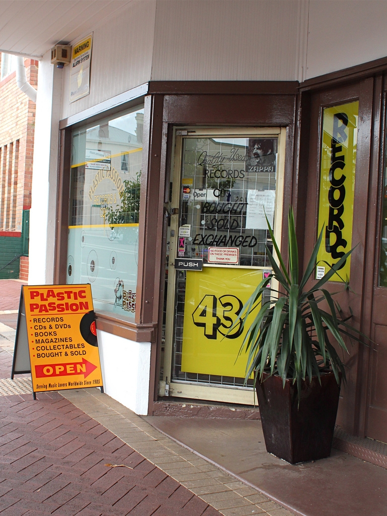 Food Endeavours of the Blue Apocalypse Record Store Day Independent