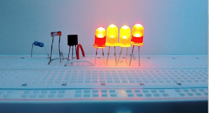 PROYECTOS DE ELECTRÓNICA: Como hacer un circuito "luz automática nocturna"