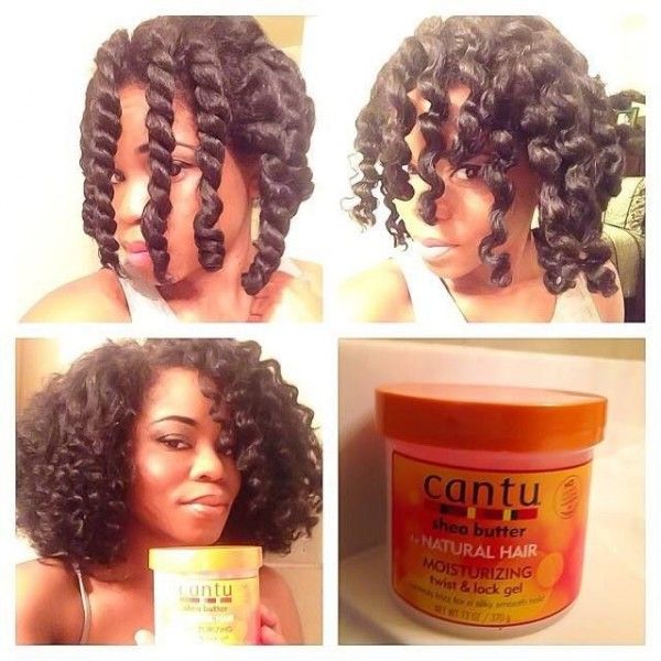This Is Makarizo Beautique How To Curl Your Natural African Hair