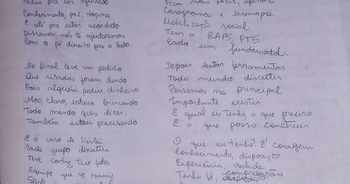 Cordel De Amizade Com 4 Versos - RETOEDU
