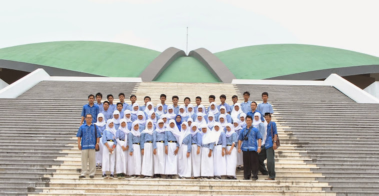 SMP ISLAM RUHAMA