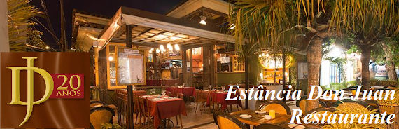 Estancia Don Juan - Restaurante