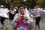 The Chicago Marathon